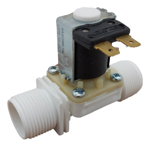 Válvula Solenoide 220 Volts - 3/4 - Irrigação Gotejamento