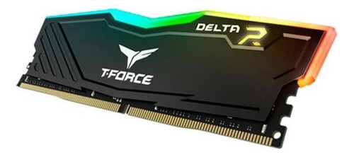 Memoria Ram 8gb (1x8) Ddr4 2666mhz Team Group Delta Rgb (Usado)
