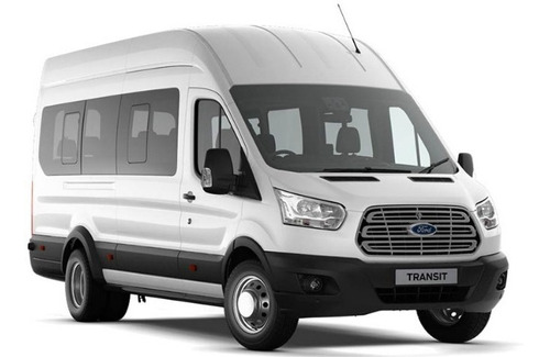 Pastillas Freno Delantera Con Sensor Ford Transit 2021-2022