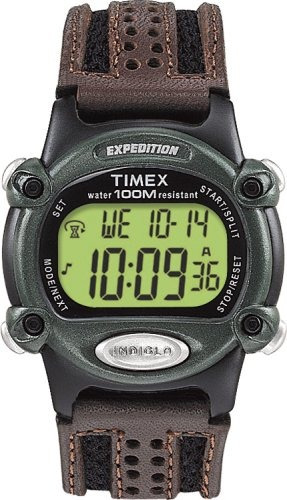 Reloj Timex Para Hombre T48042 Expedition Tamaño Completo