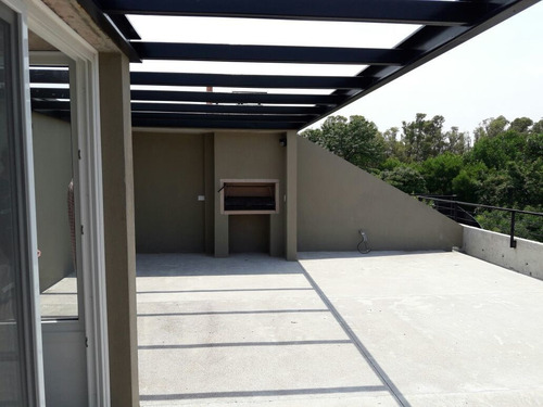 Imagen 5 de 14 de Venta Departamento Alumni Terraza Propia Parrilla Pileta