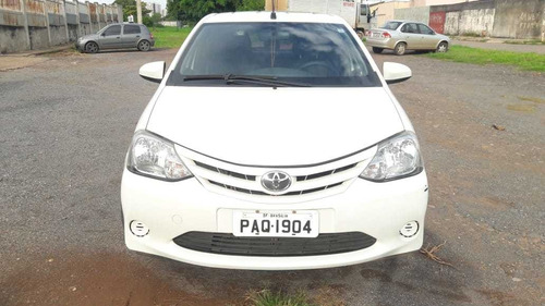 Toyota Etios 1.5 16v Xls 5p 2017
