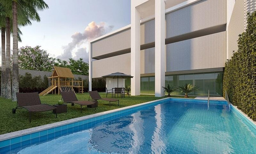 Imagem 18 de 21 de Apartamento Com 3 Dormitórios À Venda, 60 M² Por R$ 549.690,76 - Madalena - Recife/pe - Ap10277