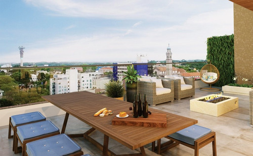 Imagem 8 de 28 de Apartamento Residencial Em Curitiba - Pr - Ap0101_capr