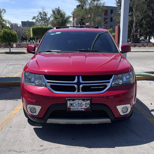Dodge Journey 3.6 R-t Nav Dvd Mt