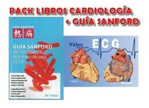 Comprar Pack Velez Ecg 4 Y Guia Sanford Terap Antimicr Libros Nuevos