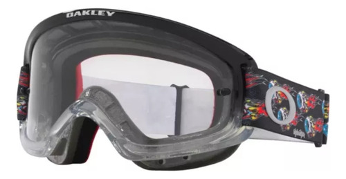 Goggles Motox/enduro Oakley O Frame 2.0 Pro Xs Clear Troy Le