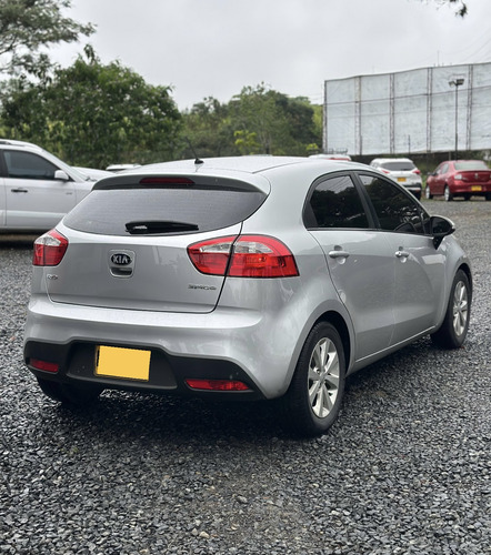 Kia Rio 1.2 5 p