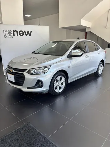 Chevrolet Onix 1.0T Ltz At