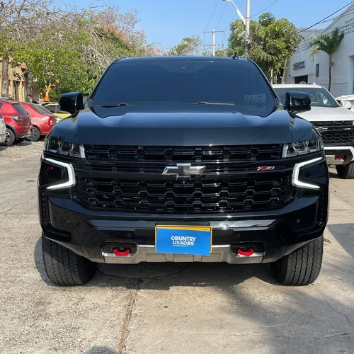 Chevrolet Tahoe 5.3 V8 Z71 4Wd At