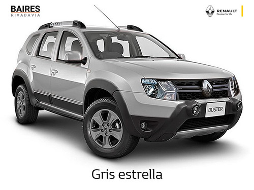 Renault Duster 1.6 Privilege Bordo Nafta 2021 0km Contado