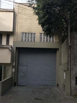 Imagem 1 de 3 de Galpão Para Alugar, 390 M² Por R$ 6.000/mês - Vila Caminho Do Mar - São Bernardo Do Campo/sp - Ga1271