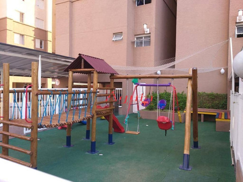 Imagem 18 de 22 de Apartamento Com 2 Dormitórios À Venda, 49 M² Por R$ 250.000 - Parque Oratório - Santo André/sp - Ap2811