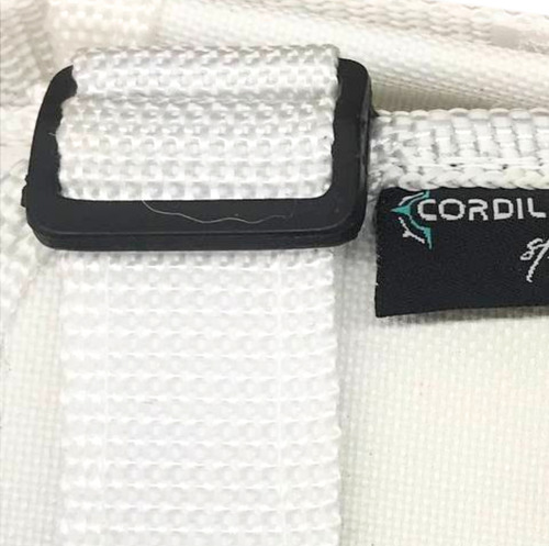 Coldre Modular Externo Universal Botão Para Colete Militar