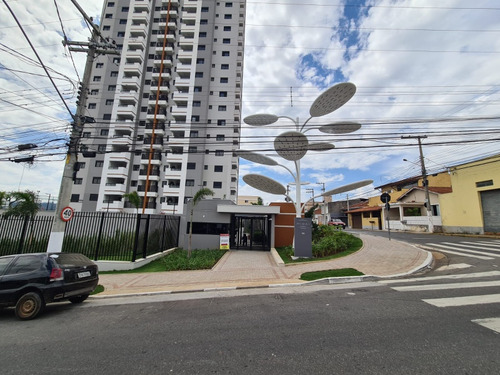 Apartamento Com 2 Suítes Em Atibaia Sp (creci-sp 157.688f)