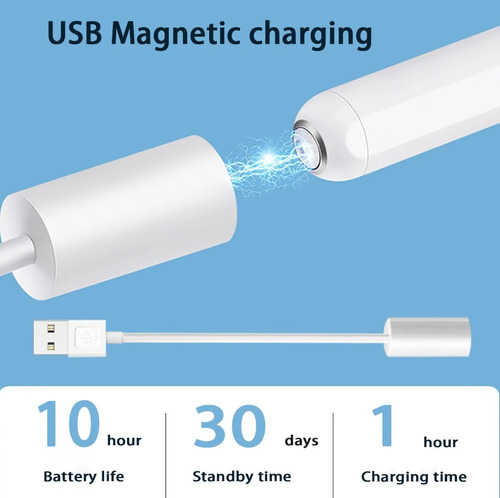 Imagen 3 de 7 de Pencil Lapiz Stylus Para iPad, Phone, Samsung, Móvil, Tablet