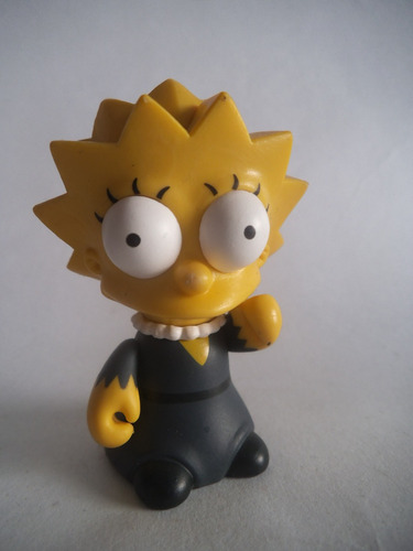 Lisa Los Simpsons Kidrobot