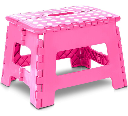 Taburete Plegable De Plástico | Taburete Plegable De Plástic