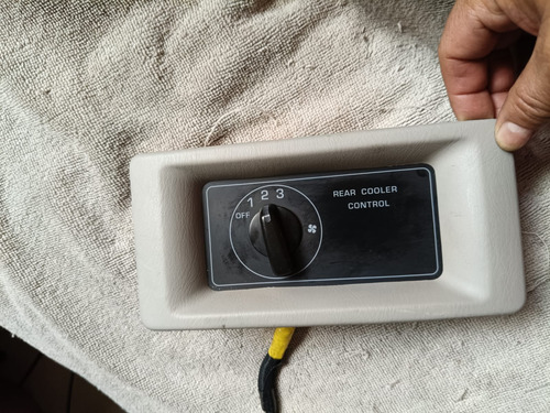 Control De Clima Interior Nissan Urvan 14-24 Con Arnes (Usado)