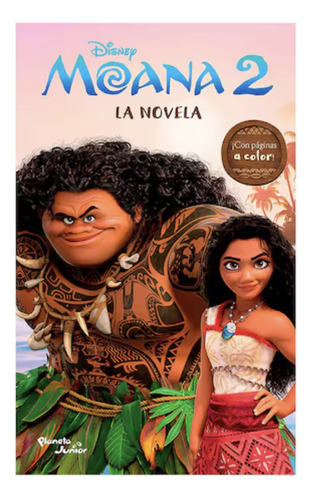 Moana 2 - La Novela 8 ( Original)