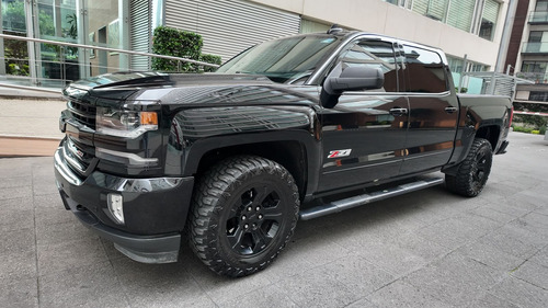 Chevrolet Cheyenne 6.2 2500 Cab Dob Midnight Edition 4x4 At