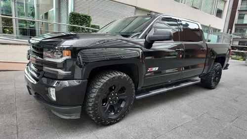 Chevrolet Cheyenne 6.2 2500 Cab Dob Midnight Edition 4x4 At