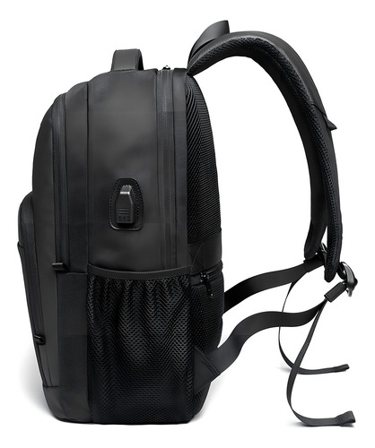 Mochila Para Notebook Executiva Impermeável You-hive Preto
