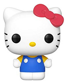 Funko Pop! Sanrio: Hola Gatito - Clásico Hola 1cqdu