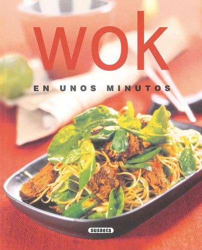 Cocina Rapida En Wok - Aa.vv