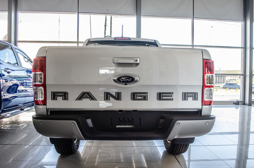 Imagen 3 de 10 de Ford Ranger 3.2 Cd Xls 4x2 0km