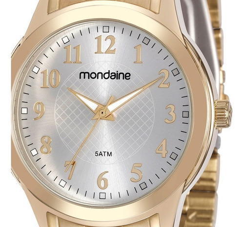 Relógio Mondaine Feminino 83341lpmvde1
