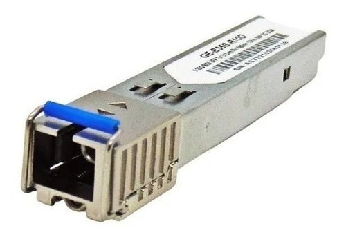 Par Gbic Módulo Sfp Bi-direcionall Wdm 10km 1550/1310 Sc