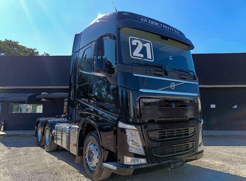 Volvo Fh 540 6x4 2021 