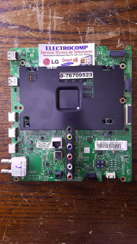 Placa Madre Un43ju6000 Samsung Repara De Televisor