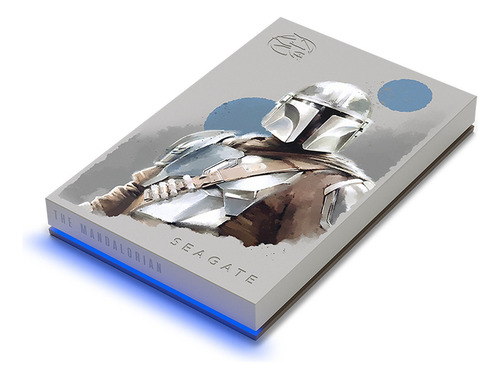 Disco Duro Externo Seagate Stkl2000405 2tb Usb 3.2 Gris