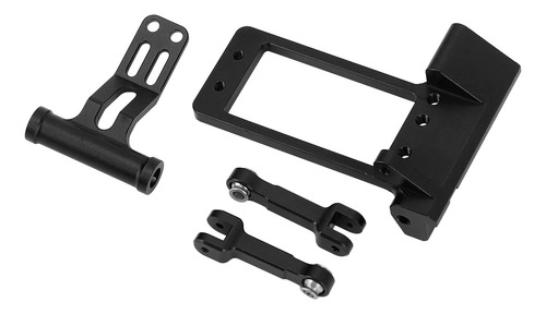 Kit De Dirección Hidráulica Rc Car Servo Mount 1/10 De Alumi
