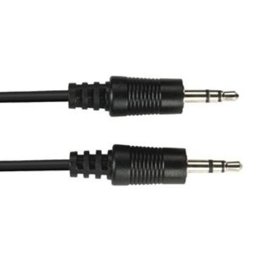 Black Box Network Services 3.5 Mm Stereo Audio Cables 24