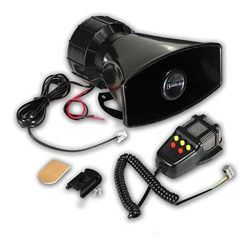 Sirena Coche 80w Zento Deals