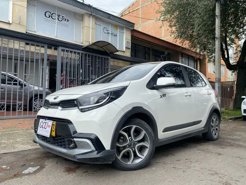 Kia Picanto 1.2 X-line