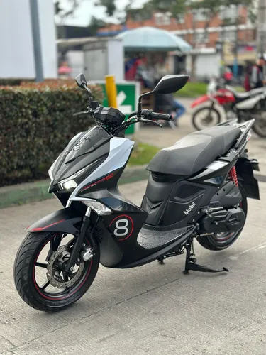 Kymco Súper 8 2024