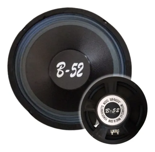 B52 car best sale subwoofer