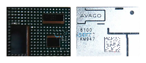 Ic Integrado Avago 8100 Iphone 11 - 11 Pro - 11 Pro Max - Am