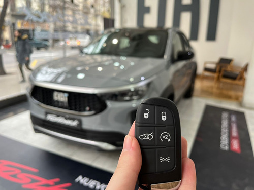 Fiat FASTBACK 1.3 T270 At6