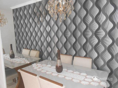 Imagem 12 de 19 de Apartamento Com 2 Dormitórios À Venda, 58 M² Por R$ 245.000,00 - Vila Jerusalém - São Bernardo Do Campo/sp - Ap0735