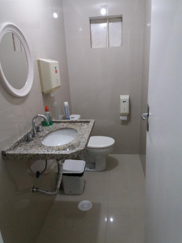 Imagem 16 de 30 de Prédio À Venda E Locação, 250 M² - Vila Curuçá - Santo André/sp - Pr19156