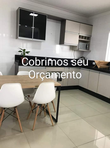 Imagem 2 de 5 de Móveis Planejados, Cobrimos Seu Orçamento!