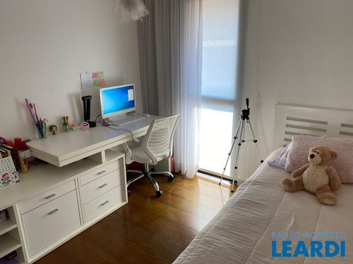 Imagem 13 de 15 de Apartamento - Moema Pássaros - Sp - 624864