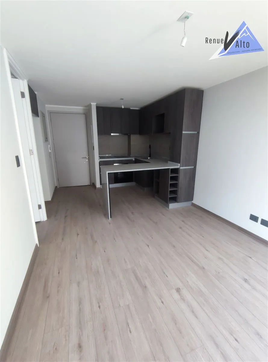 Imagen 2 de 29 de Departamento En Arriendo 1 Dormitorio Av. La Florida