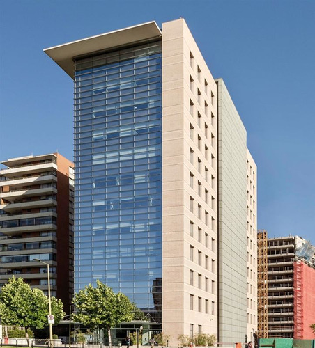 Oficina En Arriendo En Las Condes