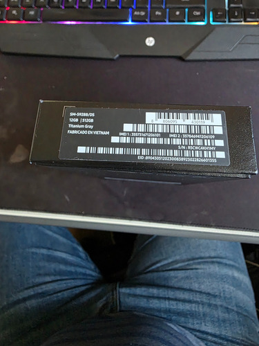 Samsung Galaxy S24 Ultra 512gb 12gb Ram (Usado)